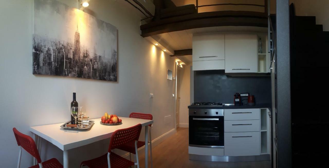 Apartmán Ama Casa Pisa Exteriér fotografie