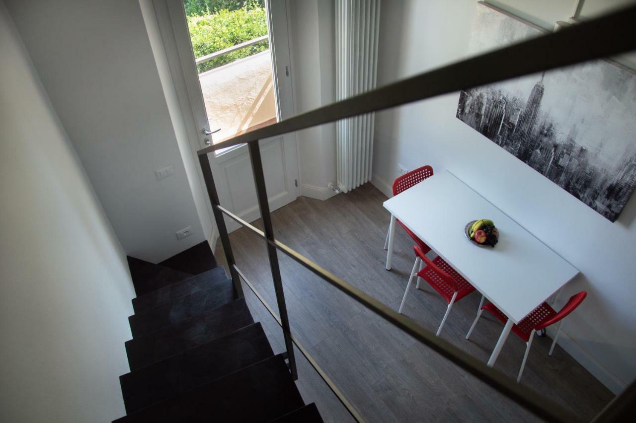 Apartmán Ama Casa Pisa Exteriér fotografie